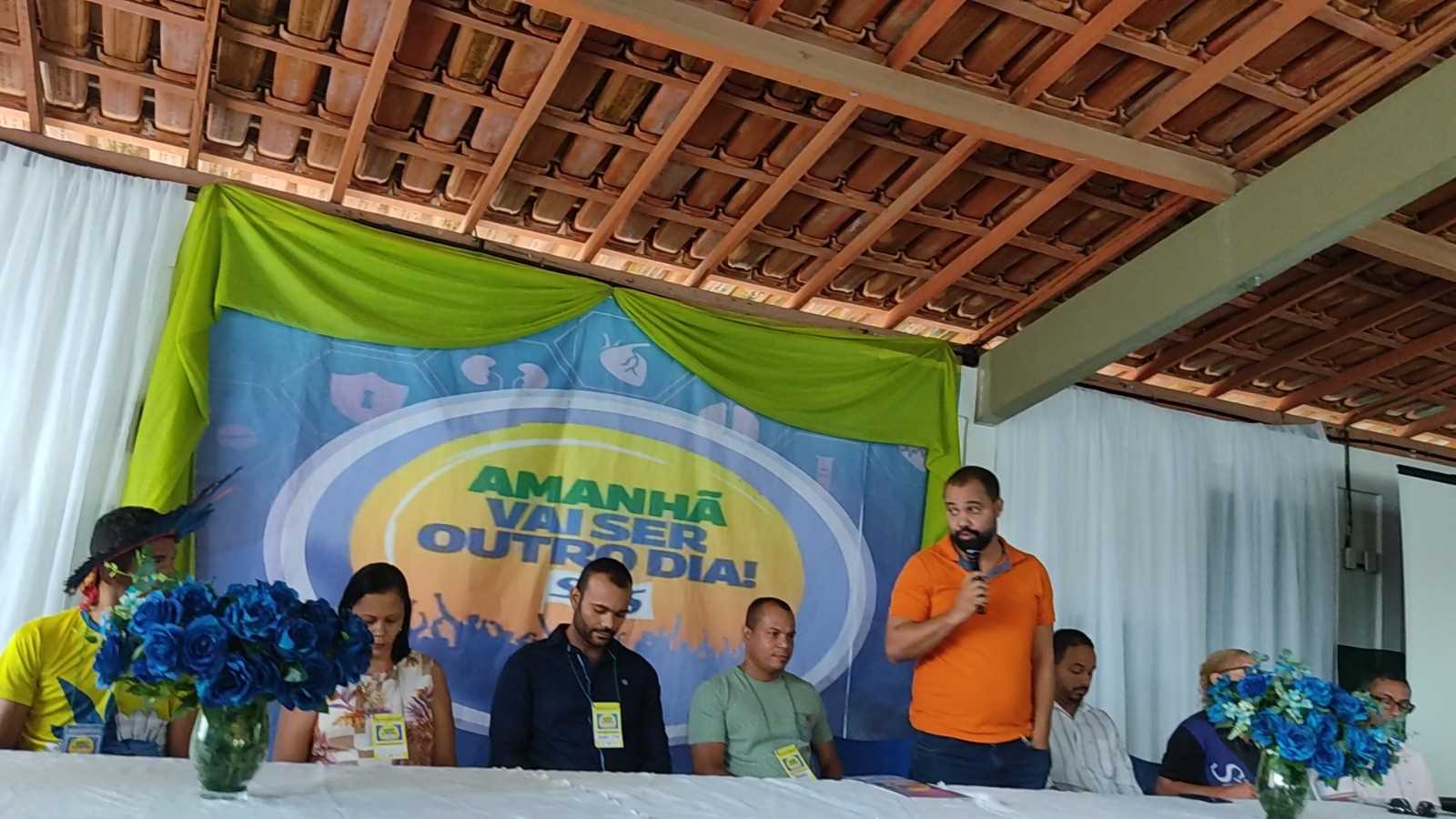 Camacã: Secretaria de Saúde e Conselho Municipal de Saúde realizam 9ª Conferência Municipal de Saúde